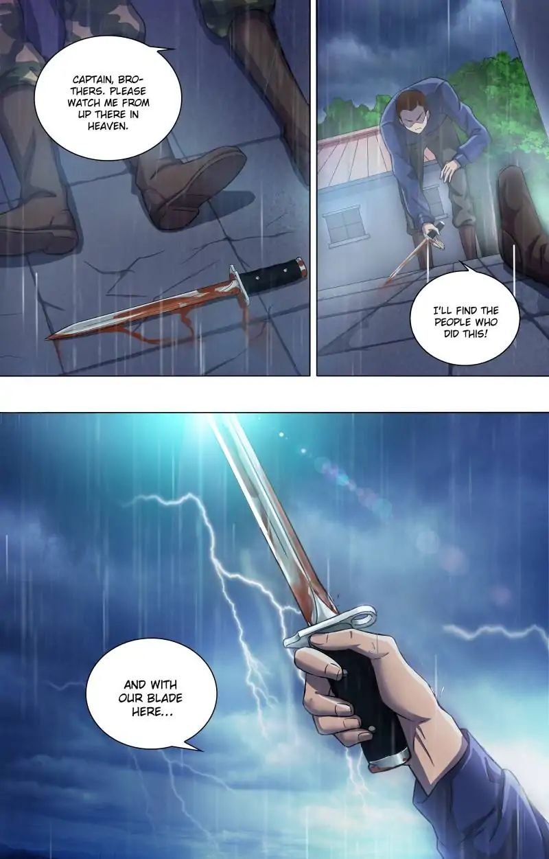 The Strongest War God Chapter 2 4